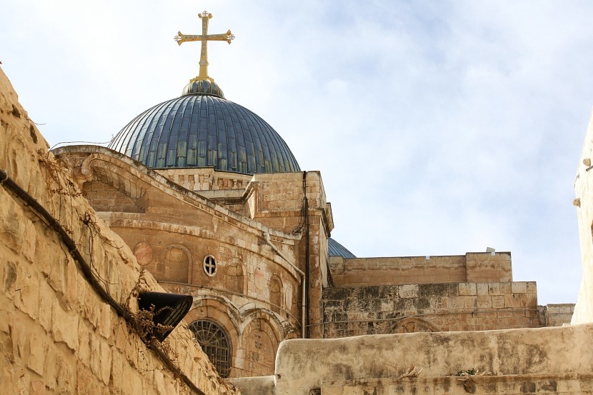 Church of the Holy Sepulchre, Jerusalem